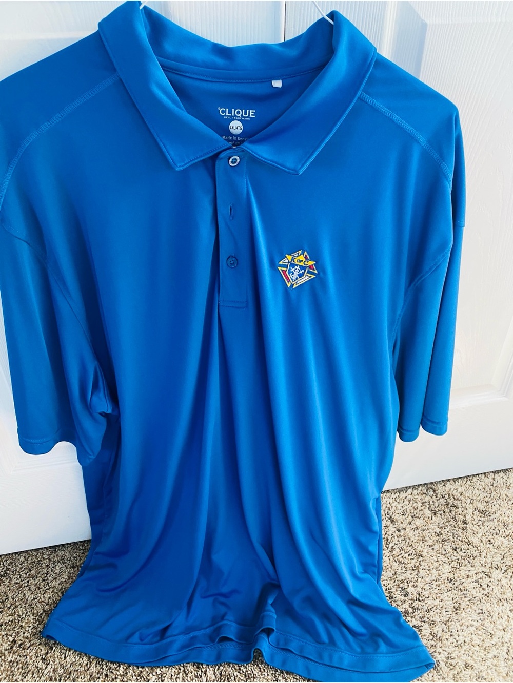 Knights of Columbus Polo Shirt